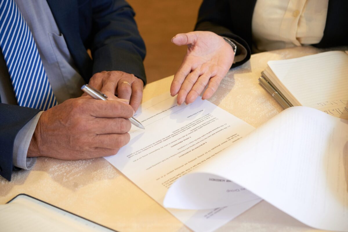 Industry Associations Forge Together