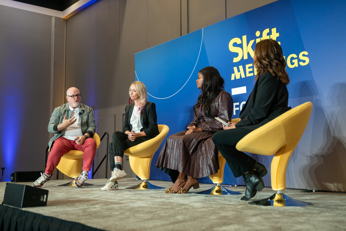 Meet the Inspiring Leaders Speaking at Skift Meetings Forum 2024