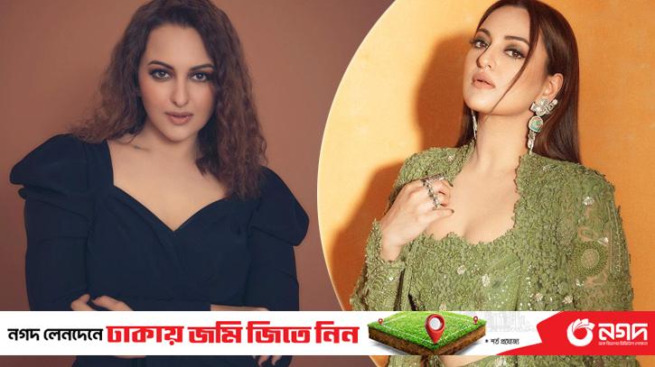 Sonakshi going into politics like her father?
