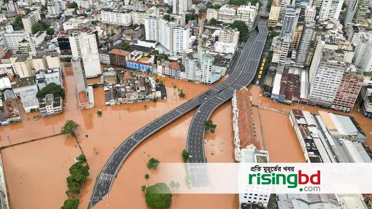 78 people died in floods and landslides in Brazil