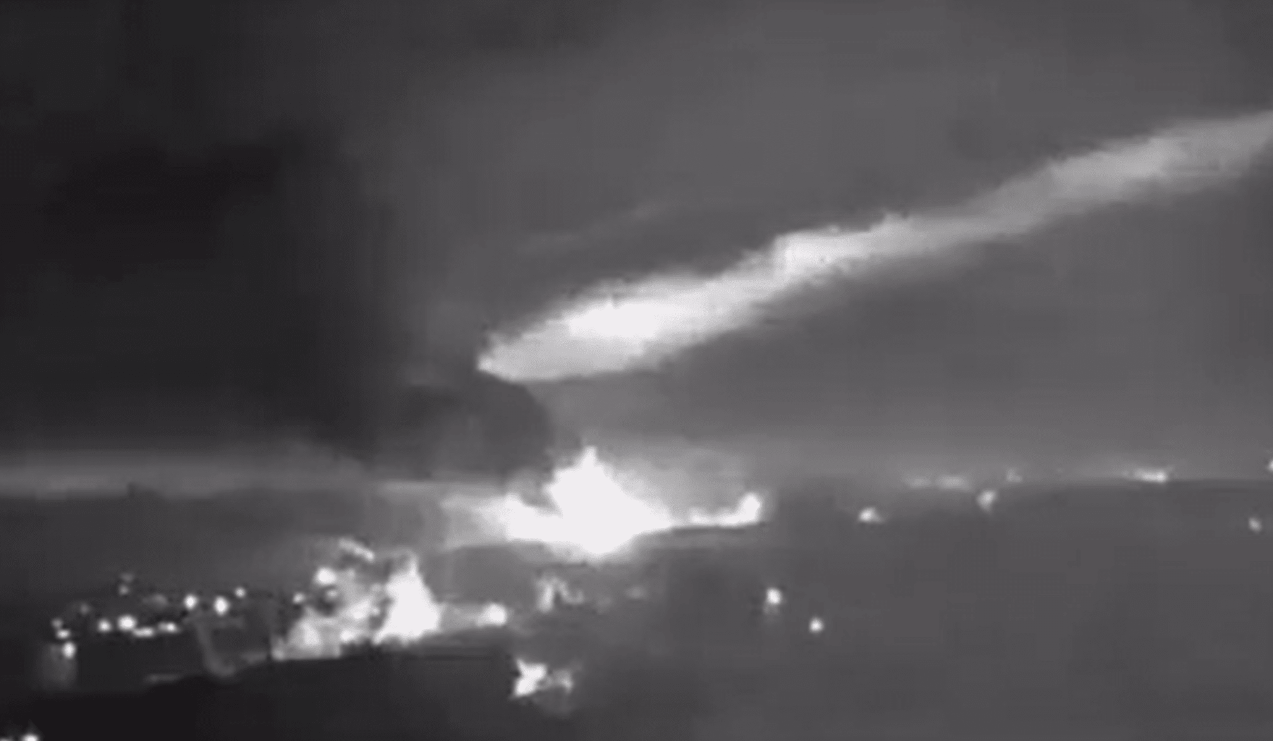 Crimea Satellite Images Show Aftermath Of ‘Massive’ ATACMS Strike