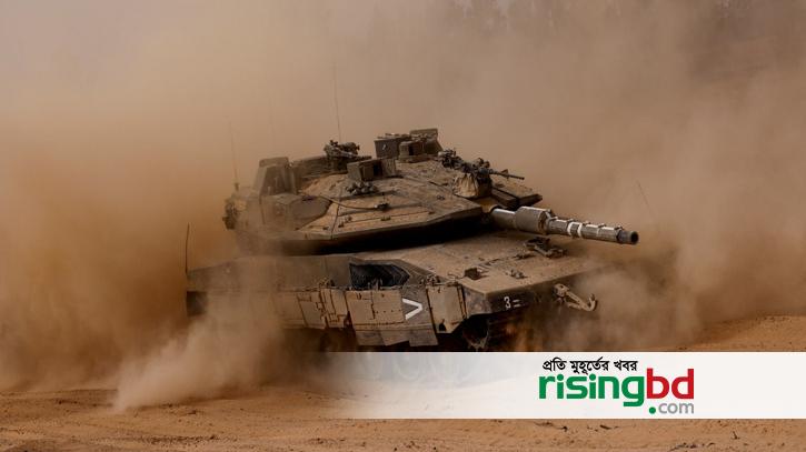 Israel attacks Rafah refugee camp again, 21 killed