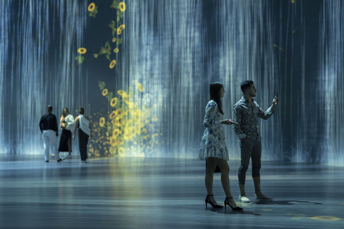 How Immersive Experiences Shine Throughout the U.S.