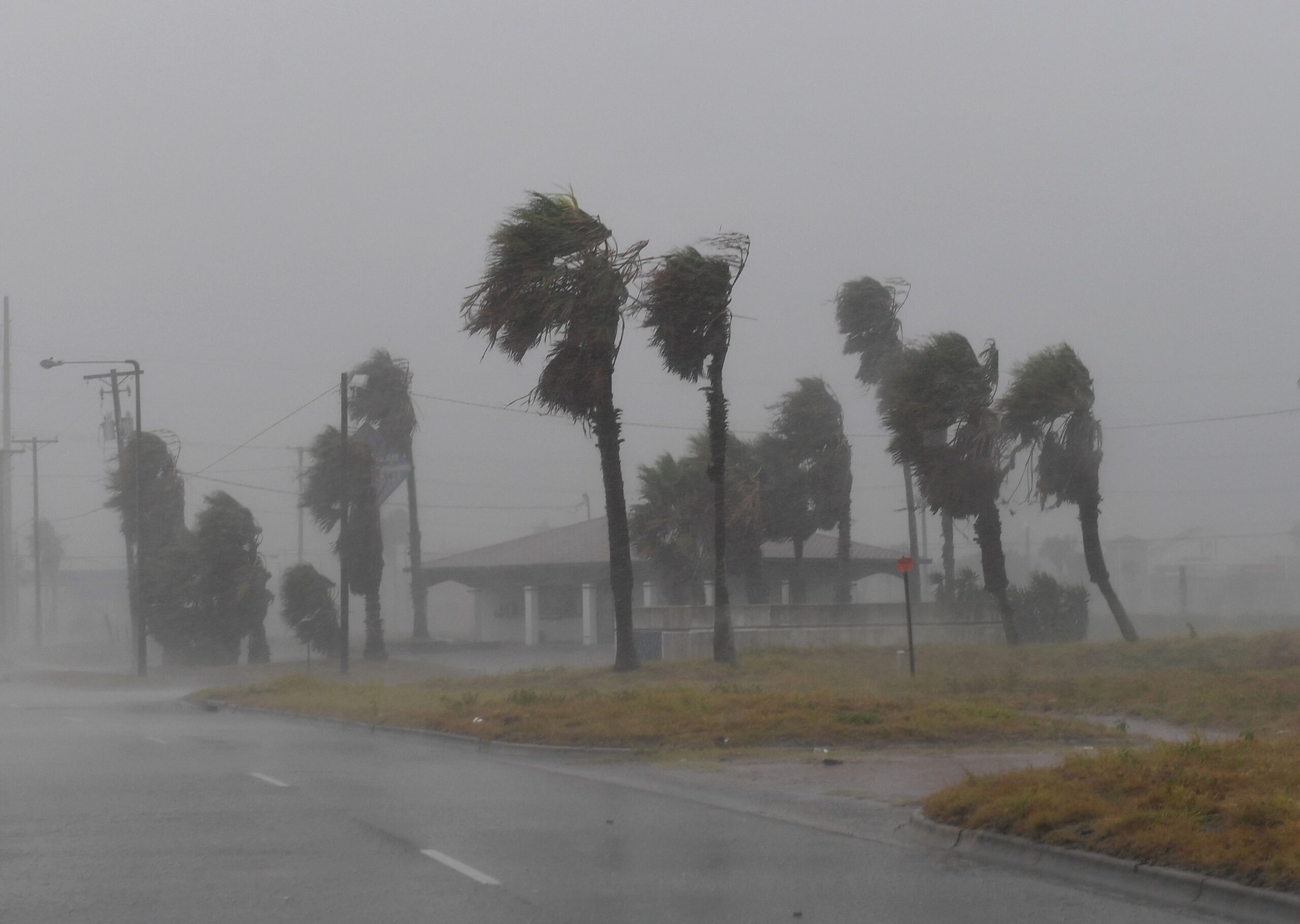 Texas City Warned of Glass on the Roads