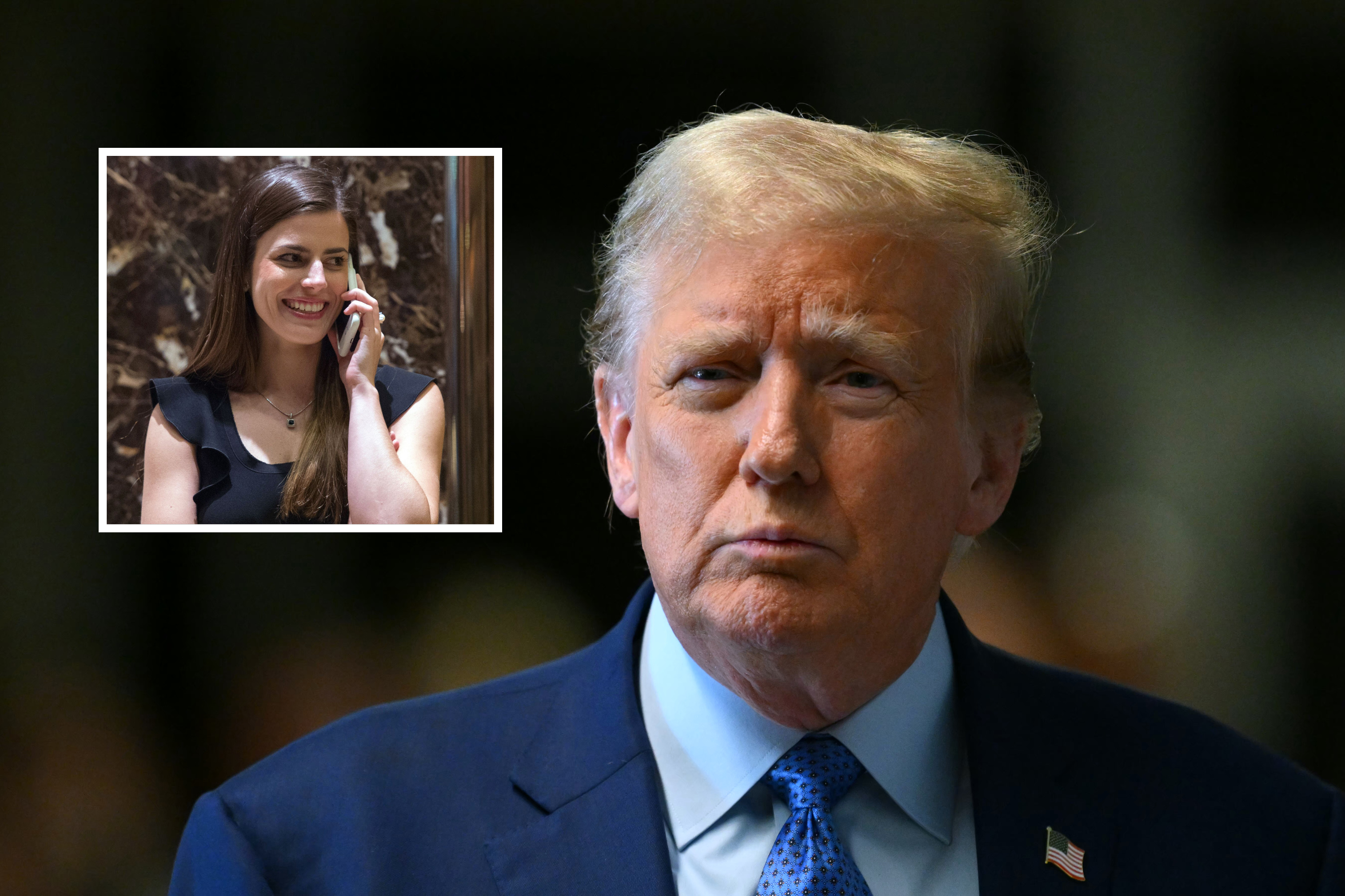 Ex-Trump Assistant Suddenly Cries on the Stand