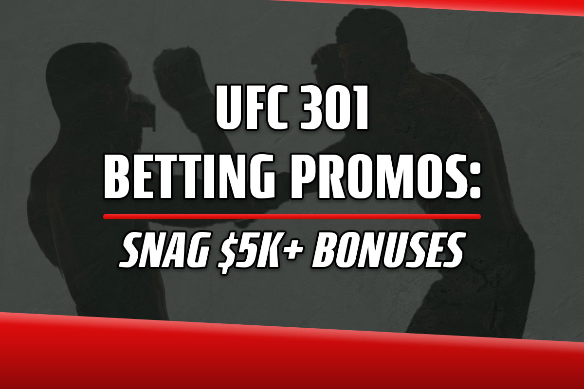 Snag $5K+ Bonuses from DraftKings, Caesars, More