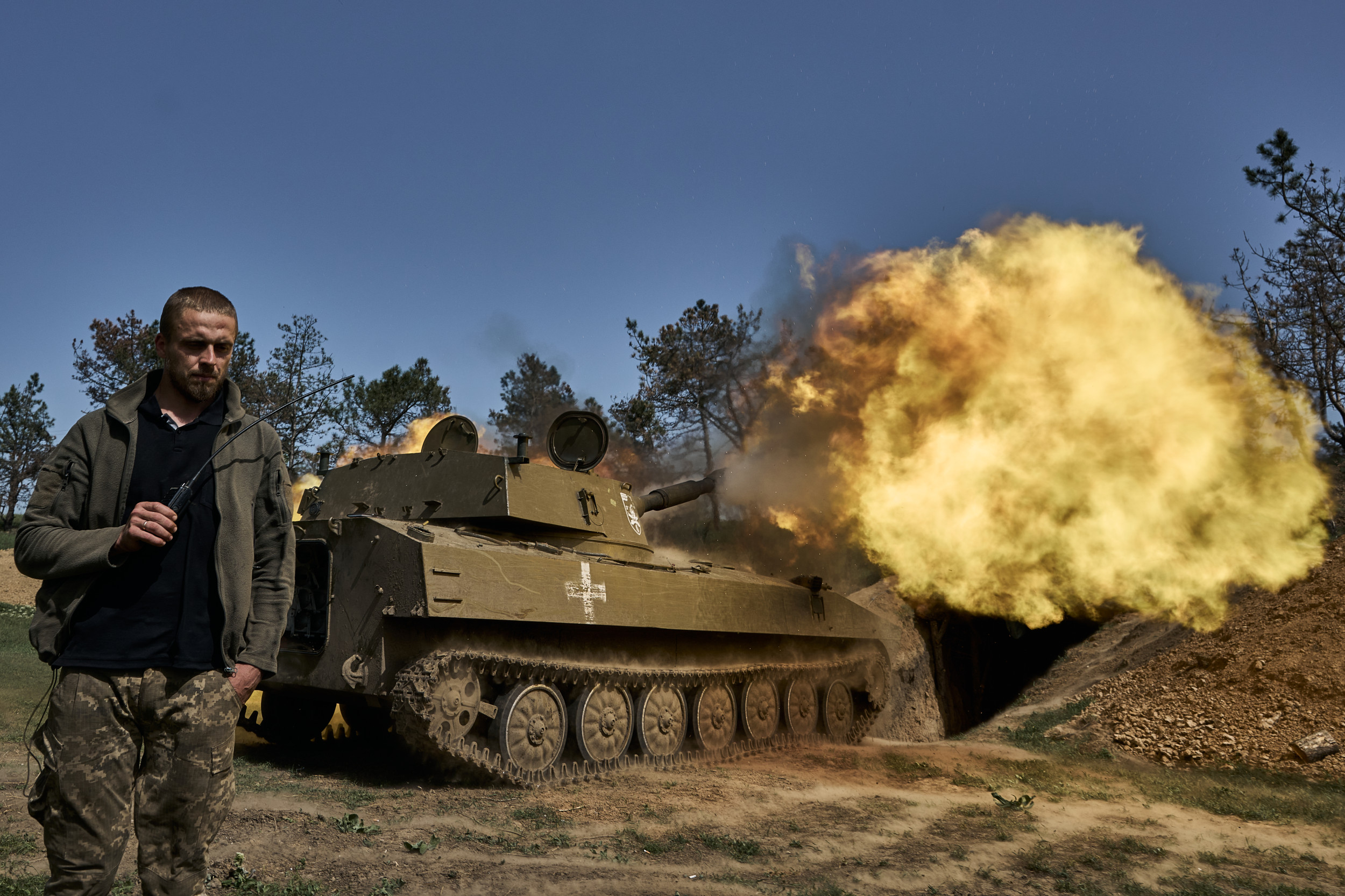 Kharkhiv War Maps Reveal ‘Significant’ Russian Advances