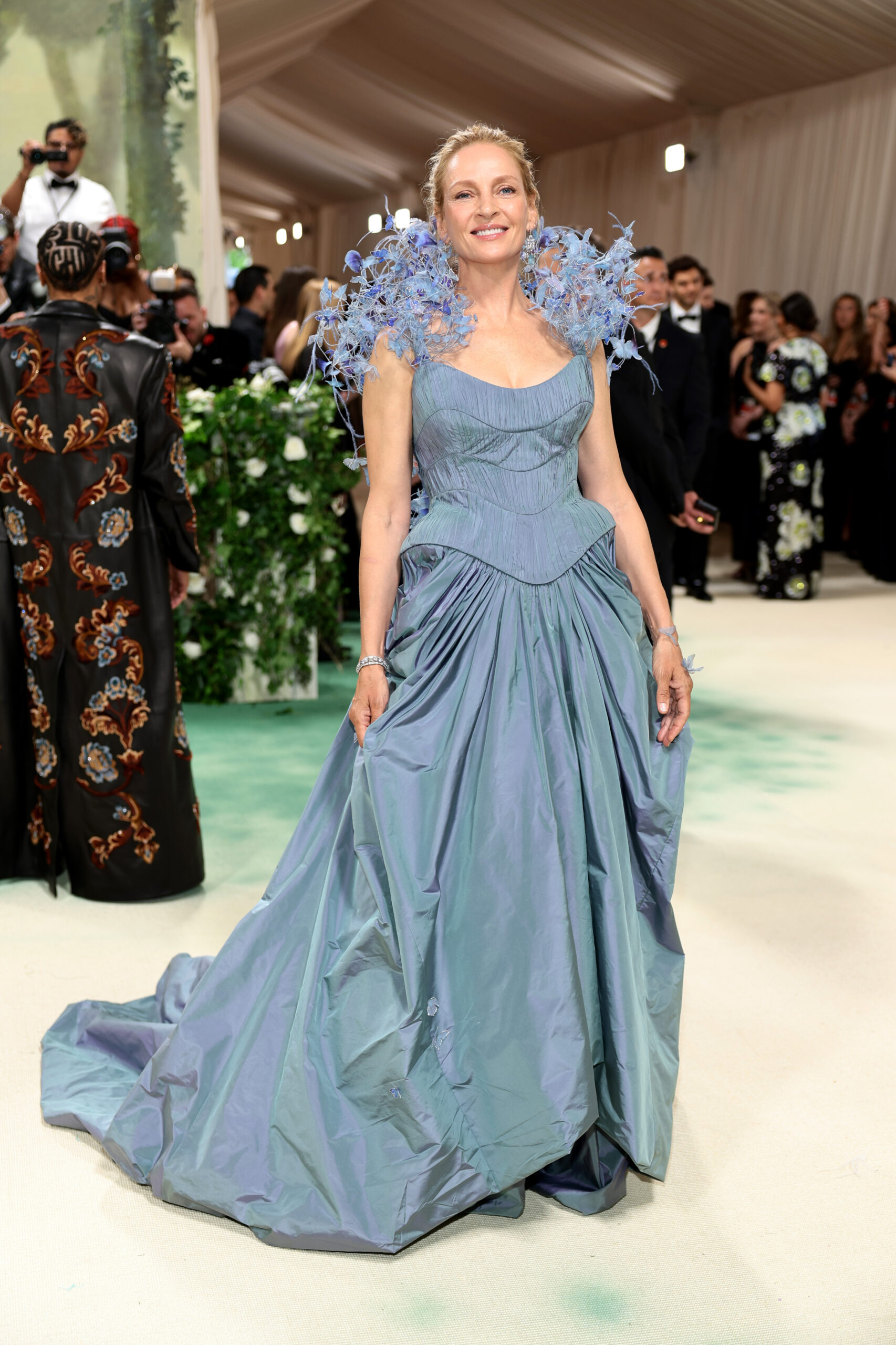 The Best Memes Reacting To The 2024 Met Gala – And Taylor Swift’s Rumored Appearance