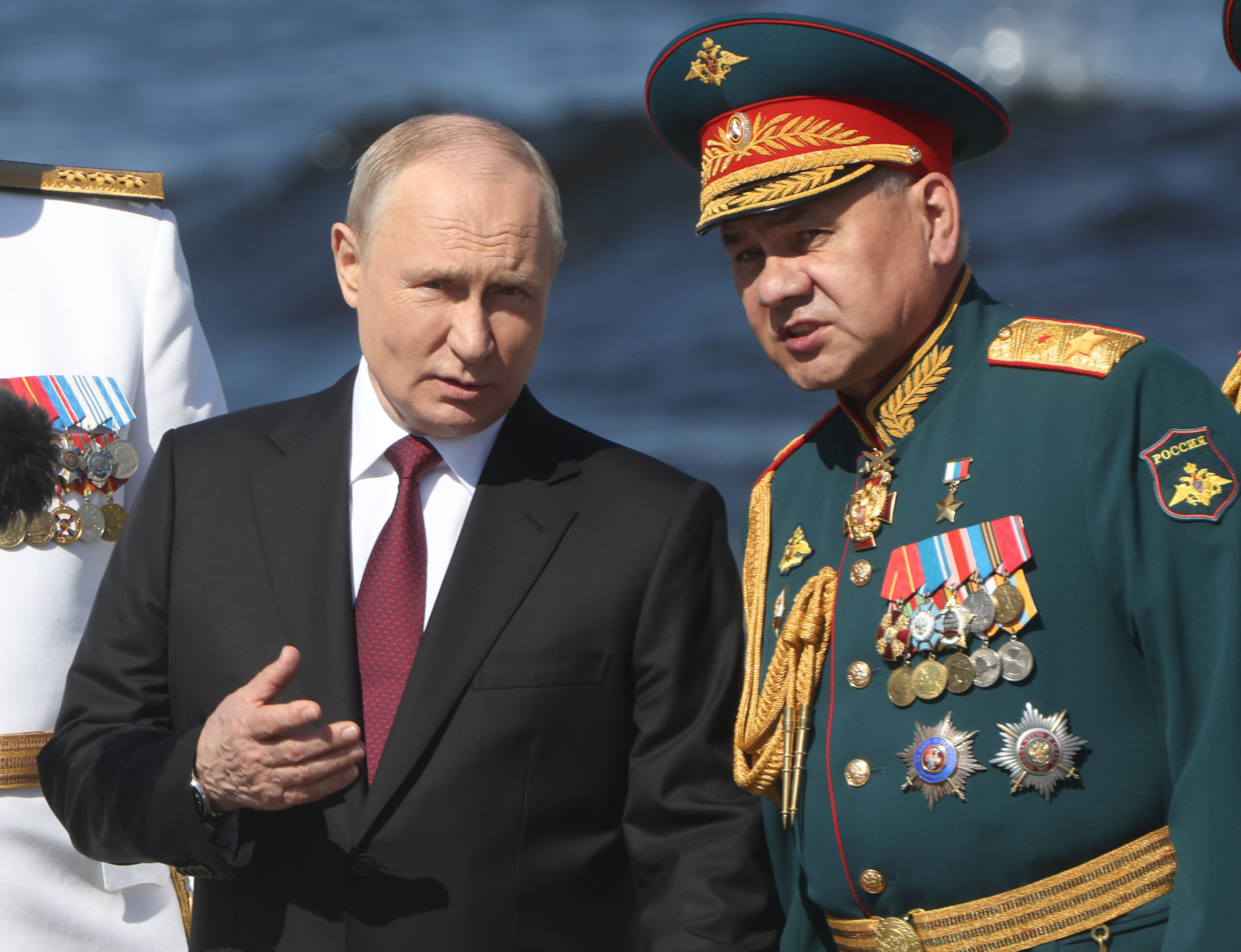 Putin Punishes Defense Minister for Ukraine War Shortcomings: ISW