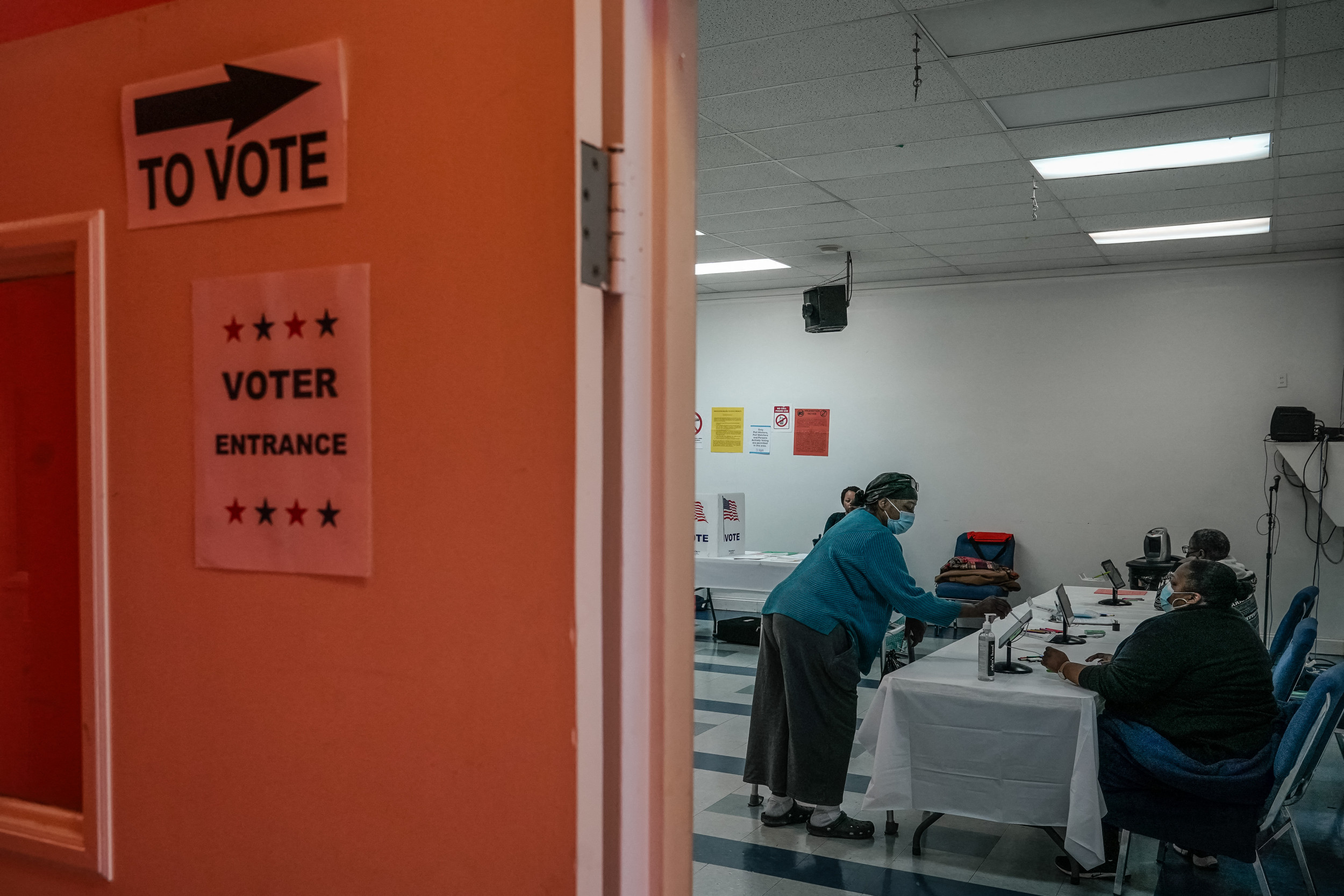 2024 Election Warning Issued by Secretaries of State