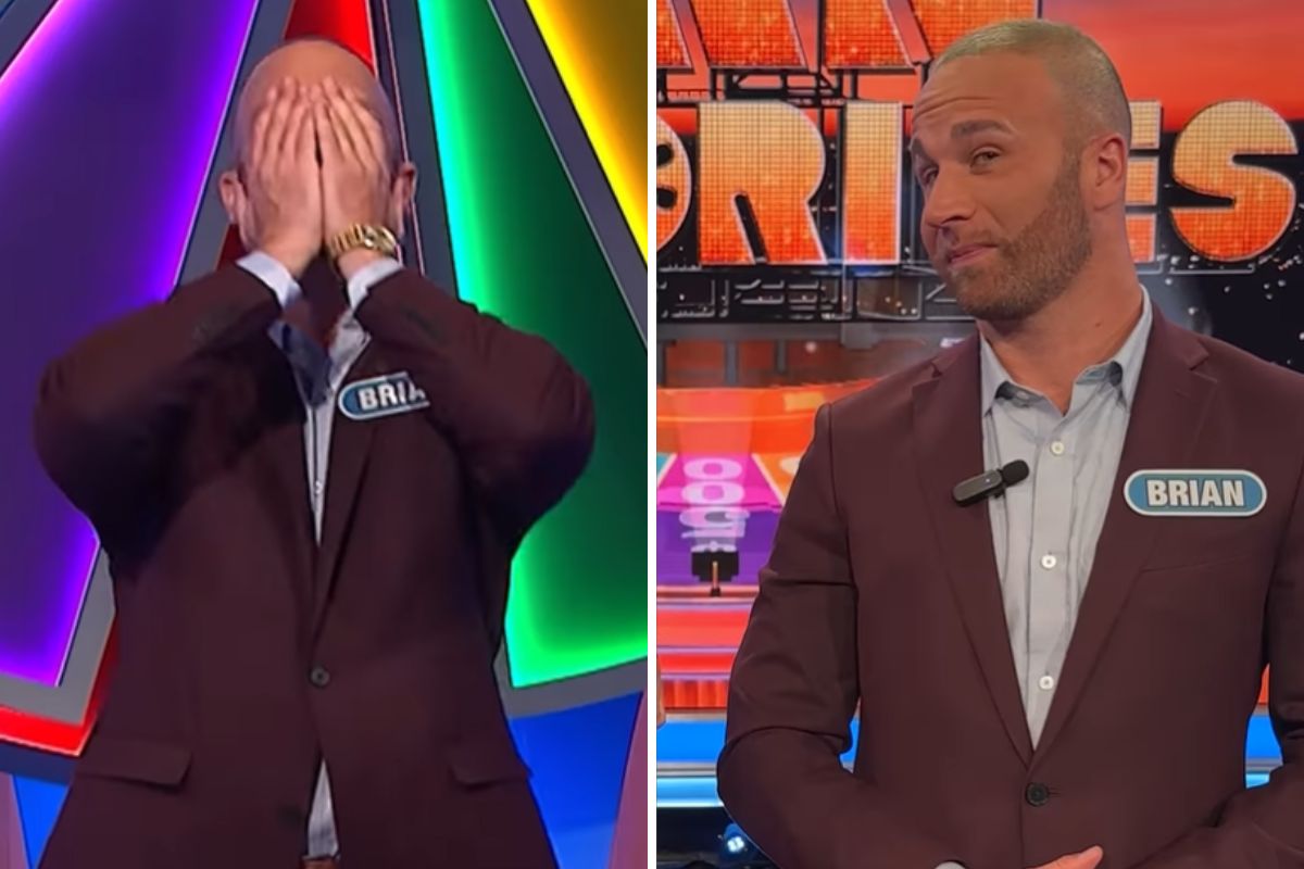 'Wheel of Fortune' Contestant's Behavior Divides Internet