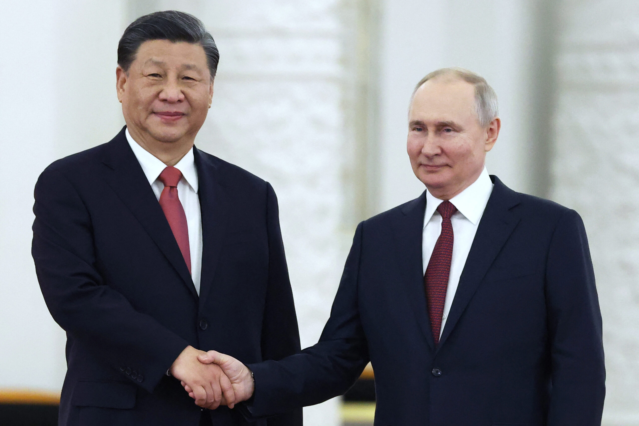 Taiwan Issued Dire Warning About Russia-China Dual Threat