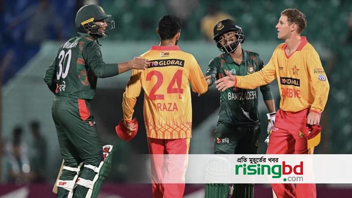 Bangladesh wants to forget the disappointment of batting failure and start the morning on Sunday