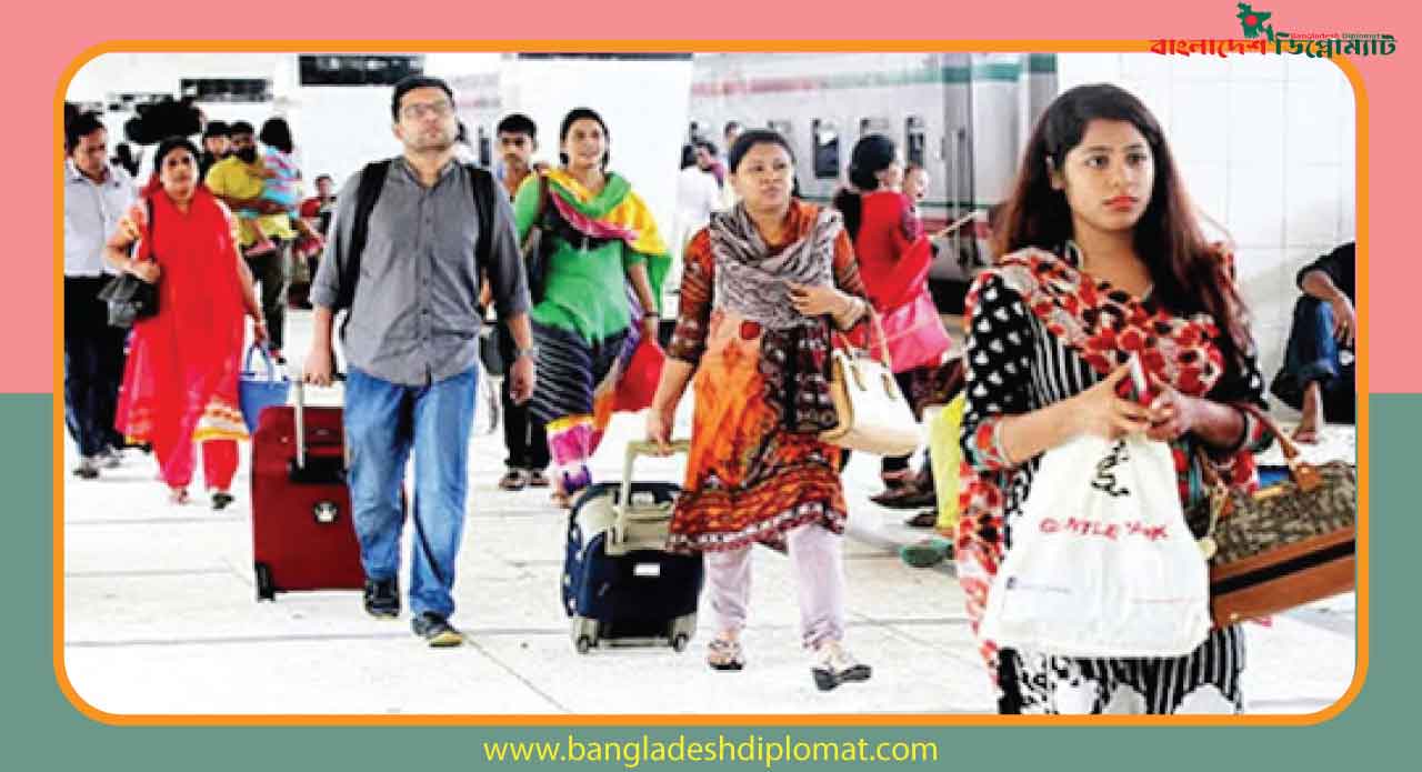 Eid is a five-day public holiday