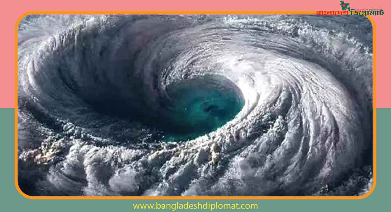 Bangladesh Diplomat Cyclone 'Remal' is approaching Bangladesh