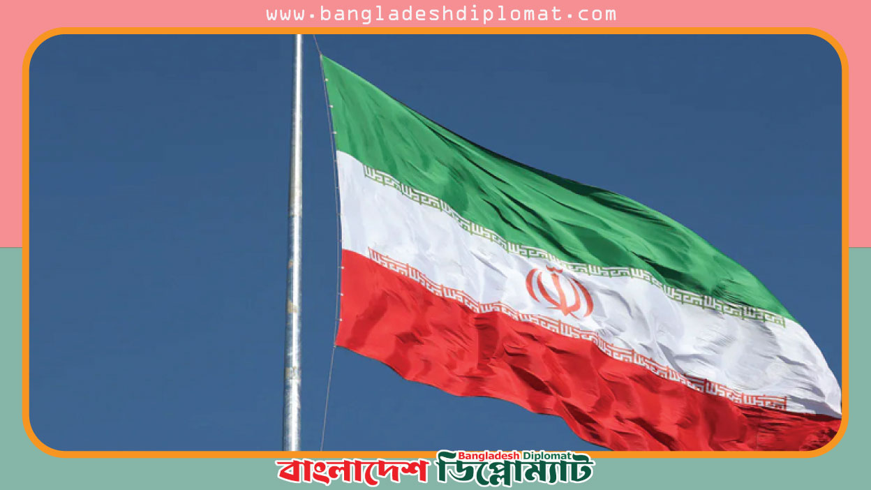 Iran sanctions on US and British officials  Bangladesh Diplomat