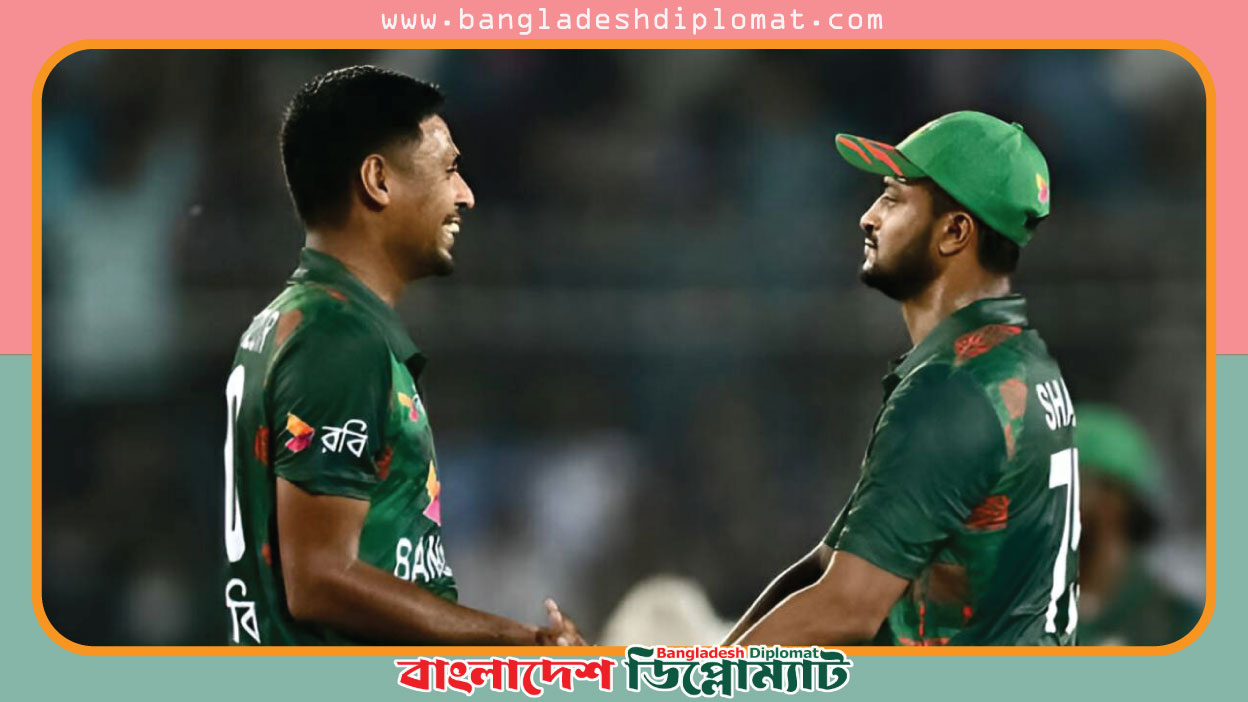 Bangladesh Diplomat |  Bangladesh Diplomat