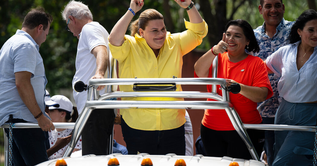 Puerto Rico Governor Loses Primary to Former Ally