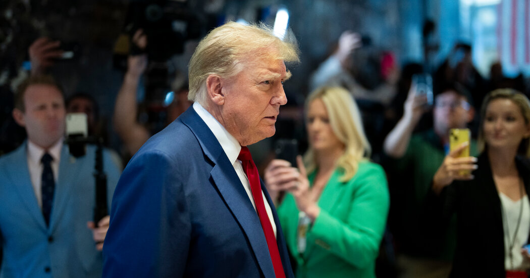 Here’s Where Trump’s Other Cases Stand