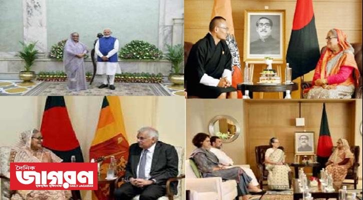 Prime Minister's visit to Delhi
