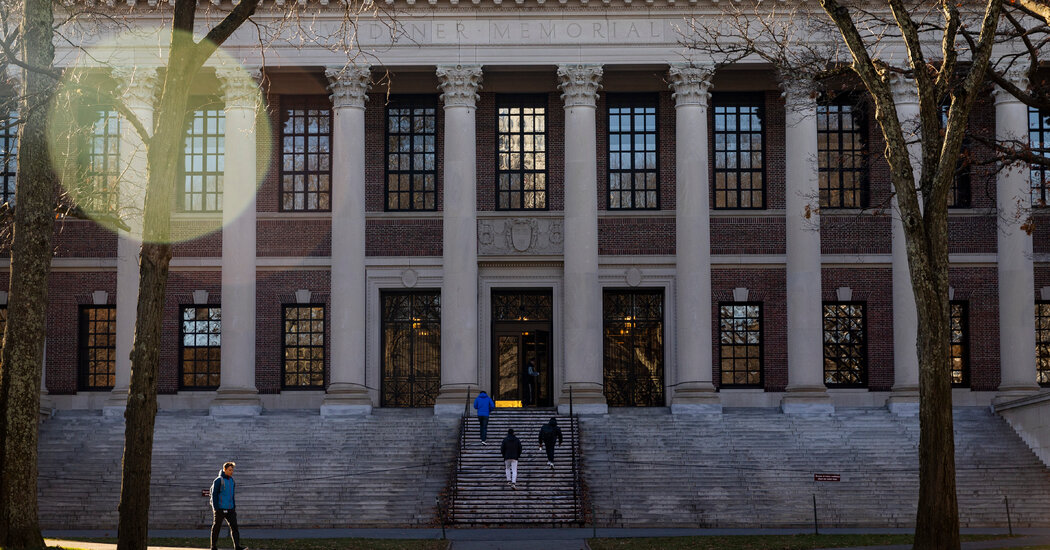 Harvard’s Largest Faculty Division Will No Longer Require Diversity Statements