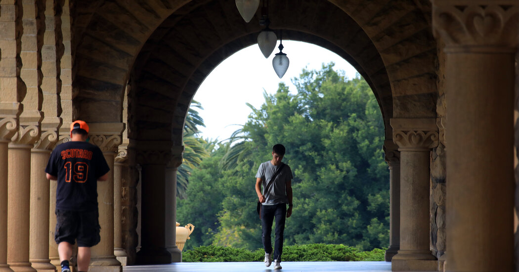 Stanford Becomes Latest School to Reinstate Test Scores Requirement