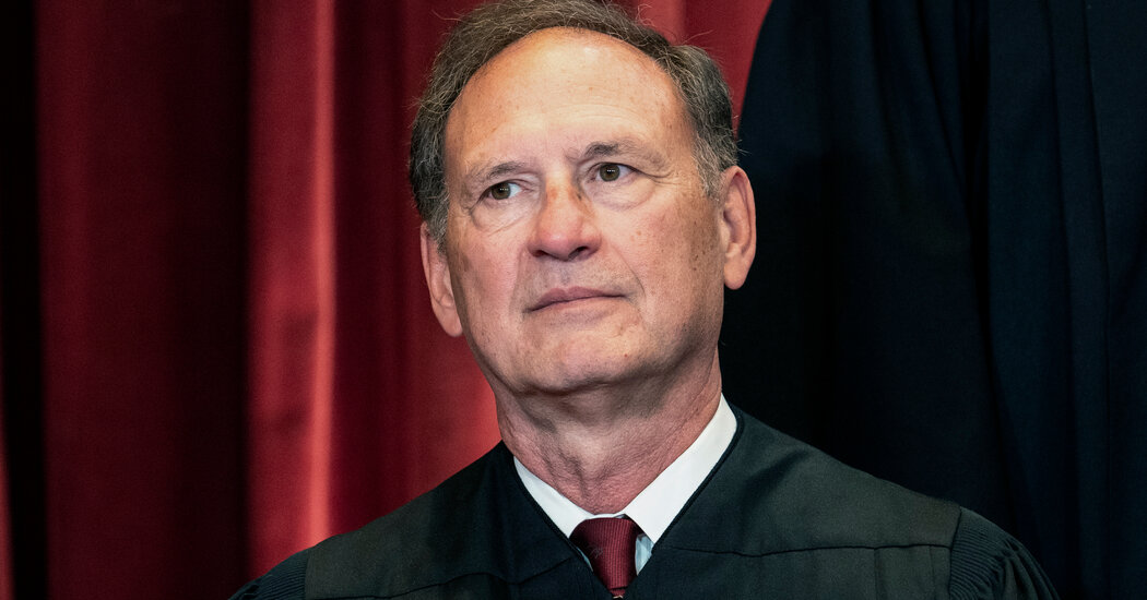 Alito’s ‘Godliness’ Comment Echoes a Broader Christian Movement