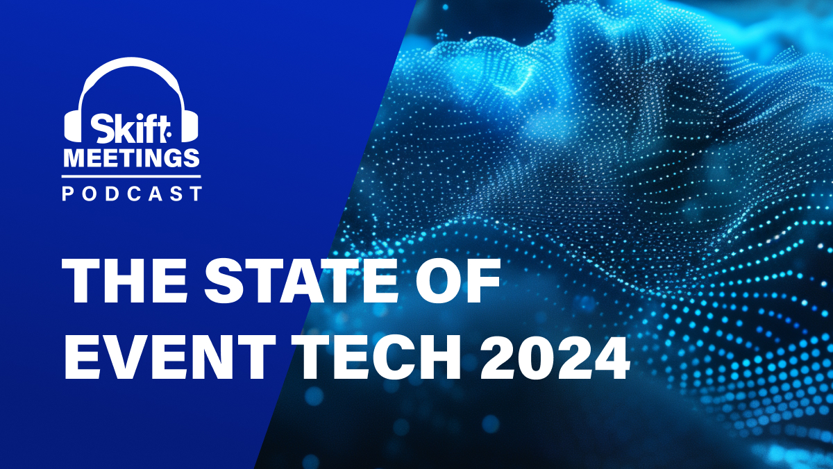 The State of Event Tech 2024