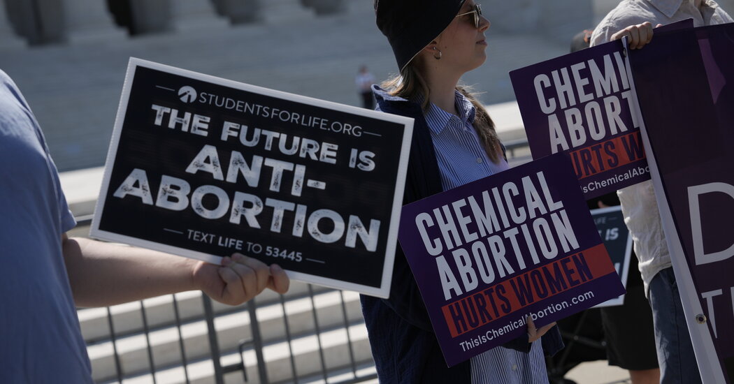 One Week That Revealed the Struggles of the Anti-Abortion Movement