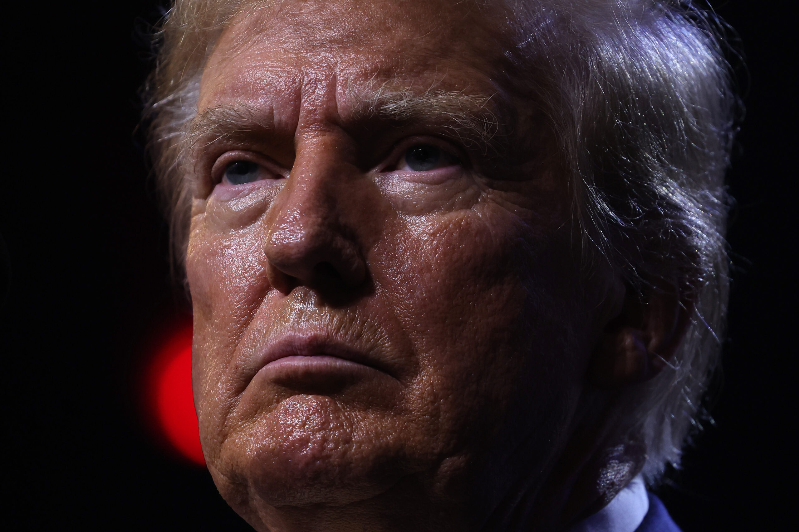 Donald Trump Might Have to Ask for Permission to Leave State