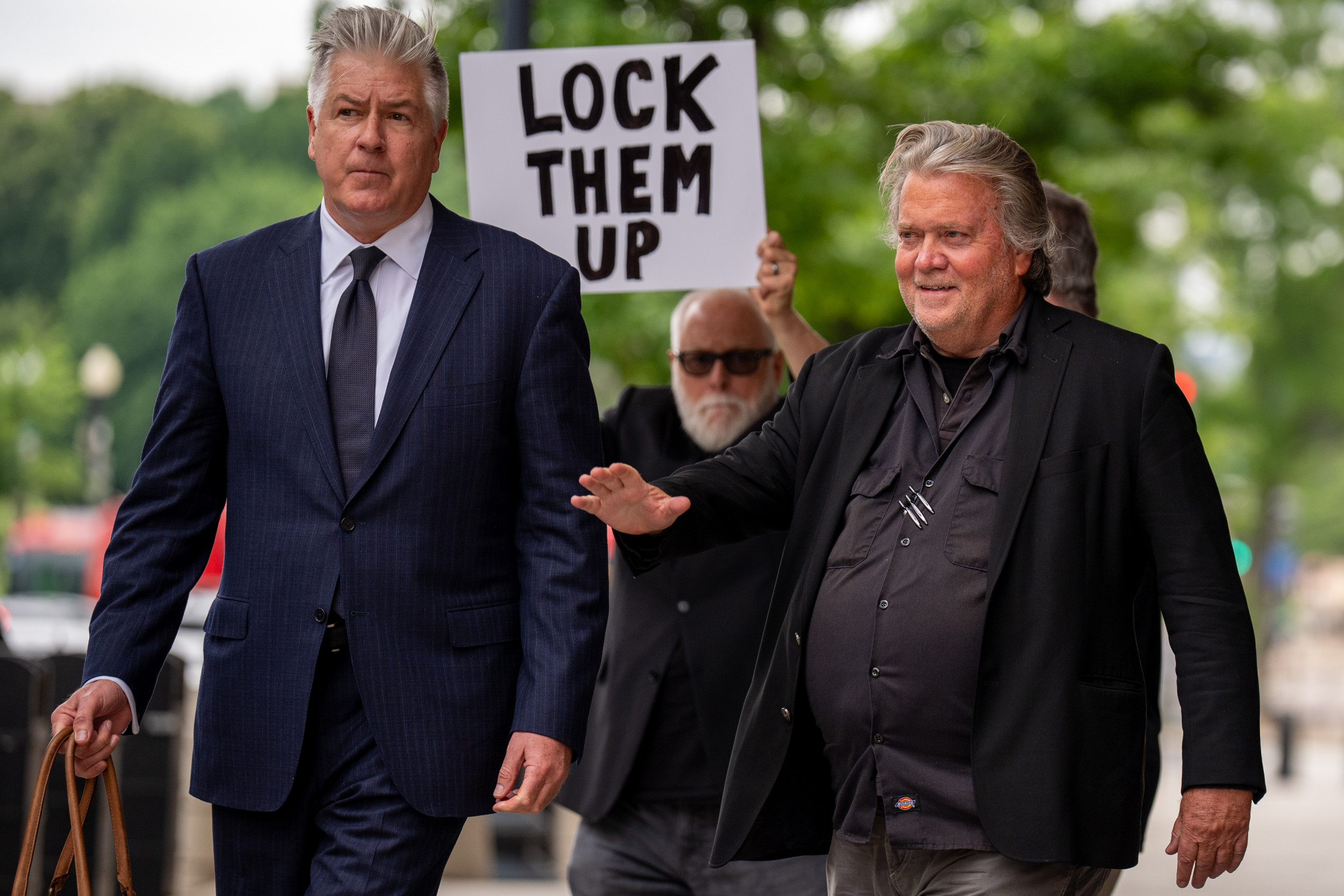 Alvin Bragg May Deal More Severe Blow to Steve Bannon