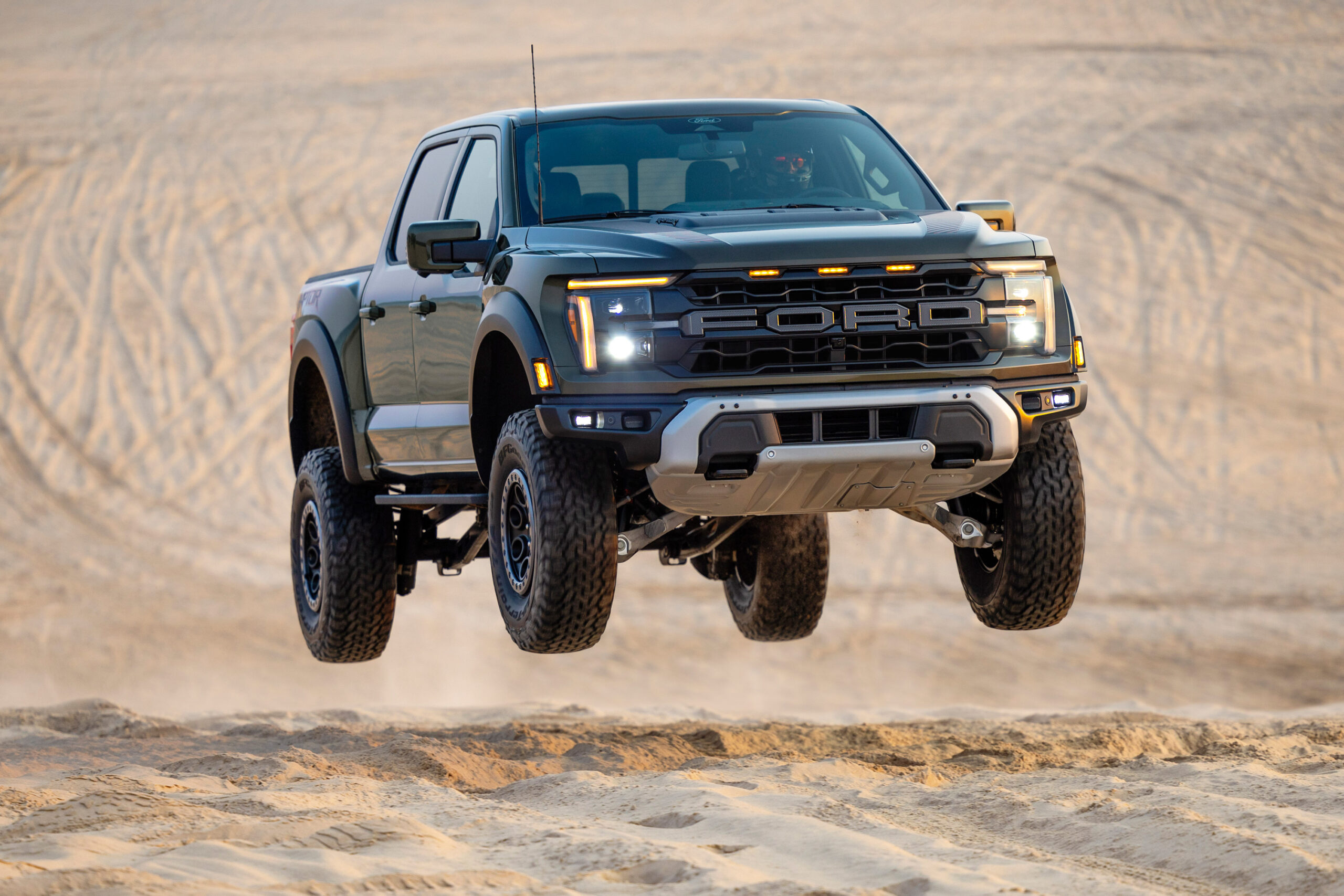 2024 Ford F-150 Raptor Review: Evolution Not Revolution