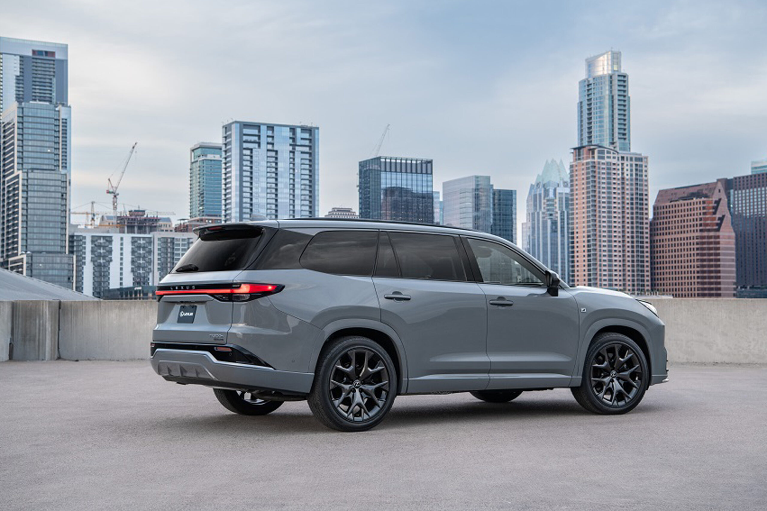 2024 Lexus TX Review: Best Lexus You Can Buy Right Now