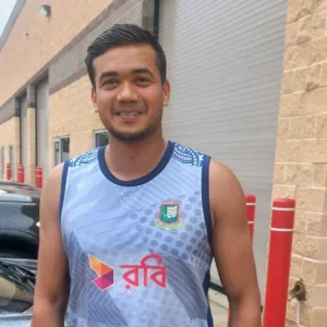 Taskin returns against Sri Lanka, not Shariful