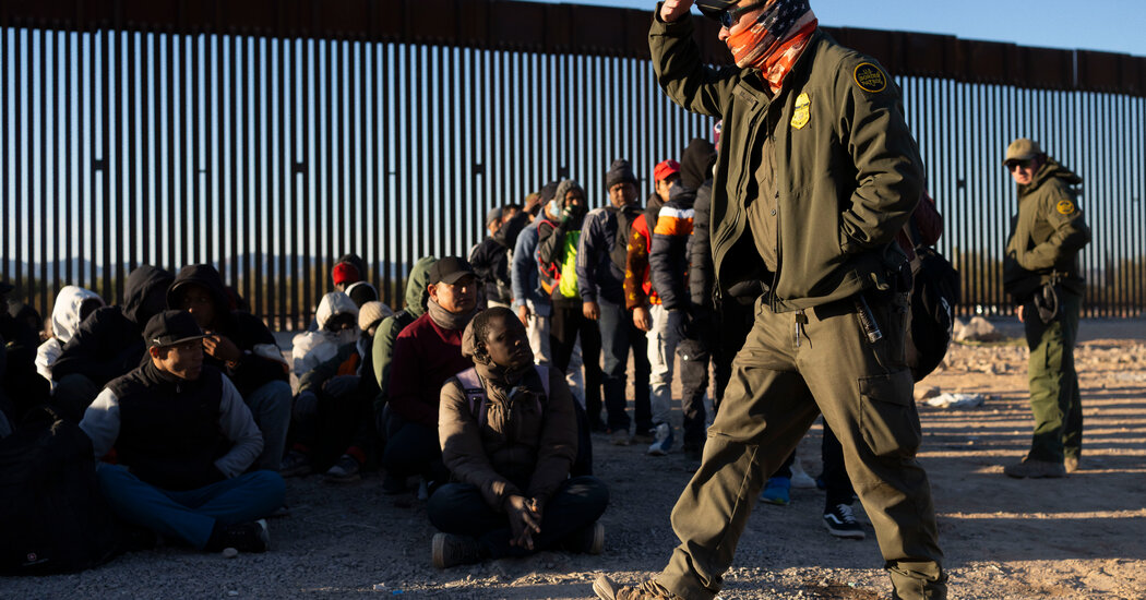 Trump’s Harder Line on Immigration Appears to Resonate With Many Americans