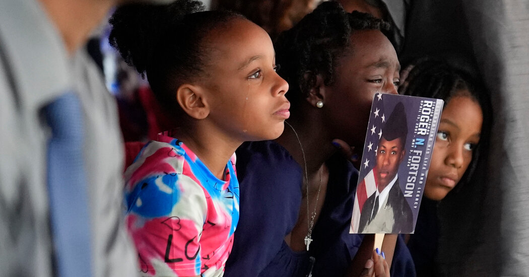 Florida Deputy Who Fatally Shot Airman Roger Fortson Is Fired