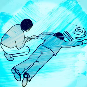 Unprotected rural electricity wire, young man died due to non-payment of bribe