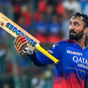 Karthik retired from all forms of cricket before the World Cup