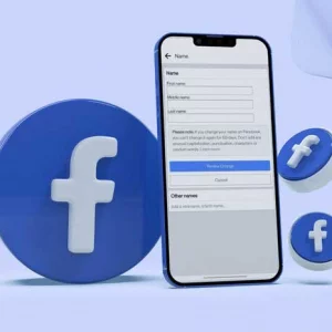 How to change your name on Facebook