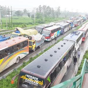 If there is no intelligence information, no search of the vehicle during the Eid trip