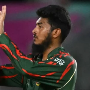 Bangladesh has never seen this scene in the World Cup before