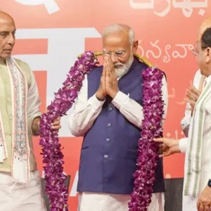 Lok Sabha polls final result: BJP stands at 240, Congress 99