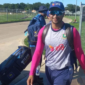 'Mayer Doa Team', Shakib has stopped asking for prayers