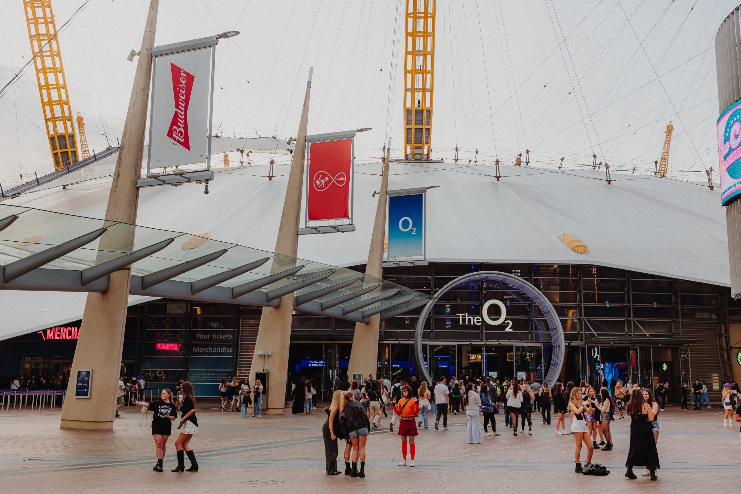 AXS roll out new tech to improve accessible ticketing