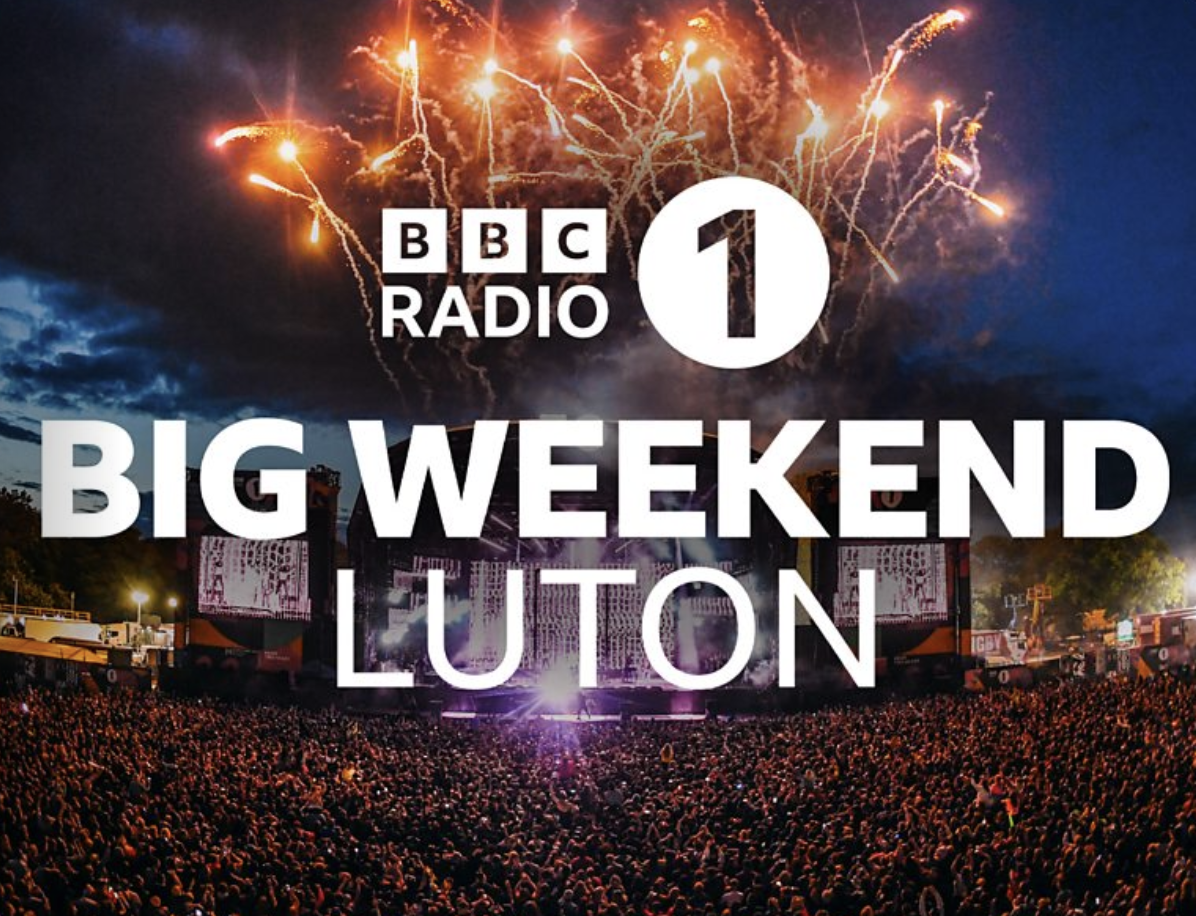 EP Team thank Luton for a Big Weekend!