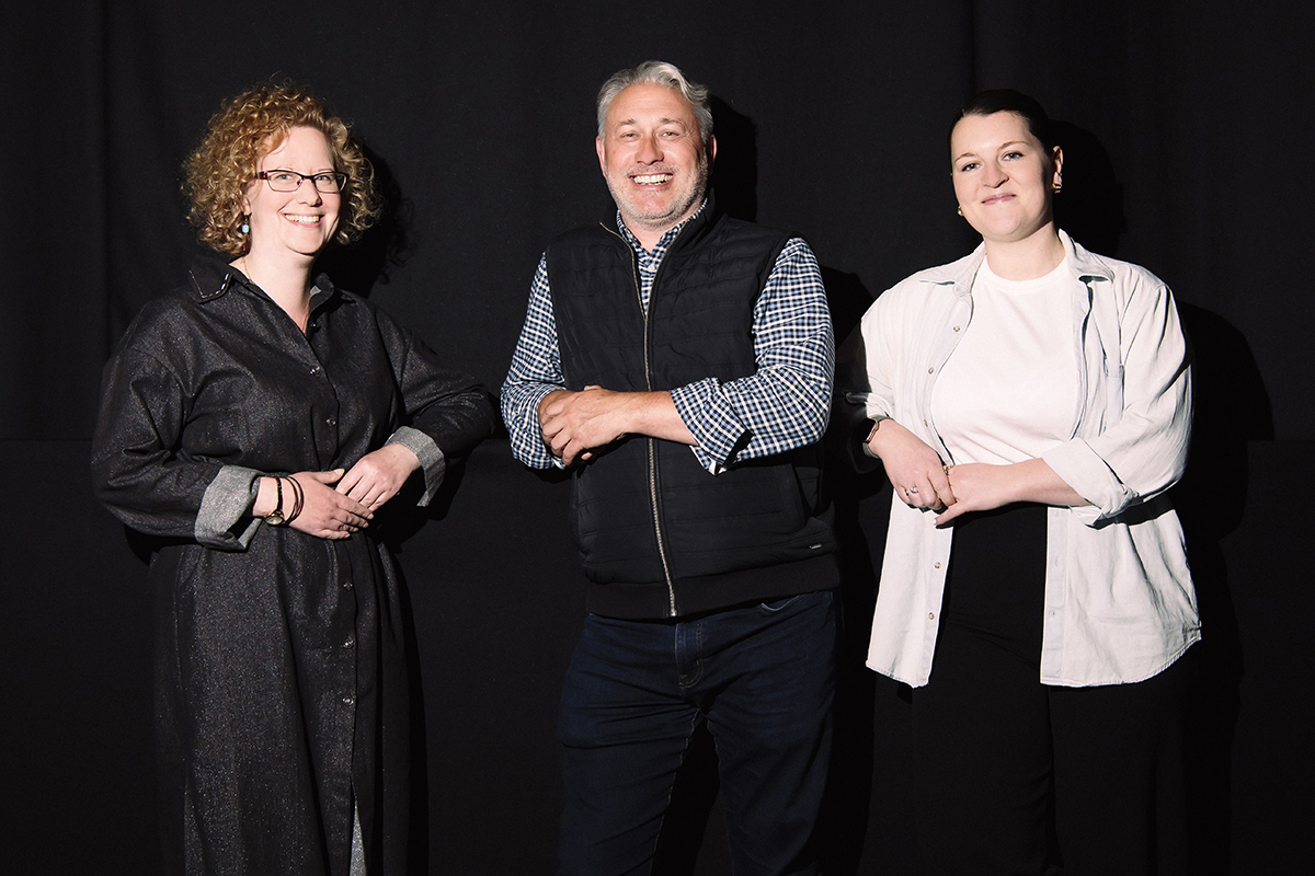 Chorus elevates creative vision with two key senior appointments