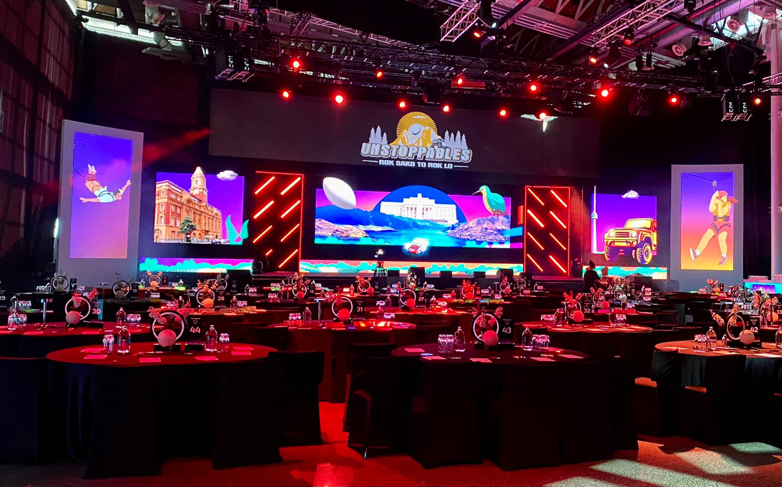 Encore Event Technologies sets a new benchmark with a personalised incentive for Asian Paints India resellers across Australia and New Zealand