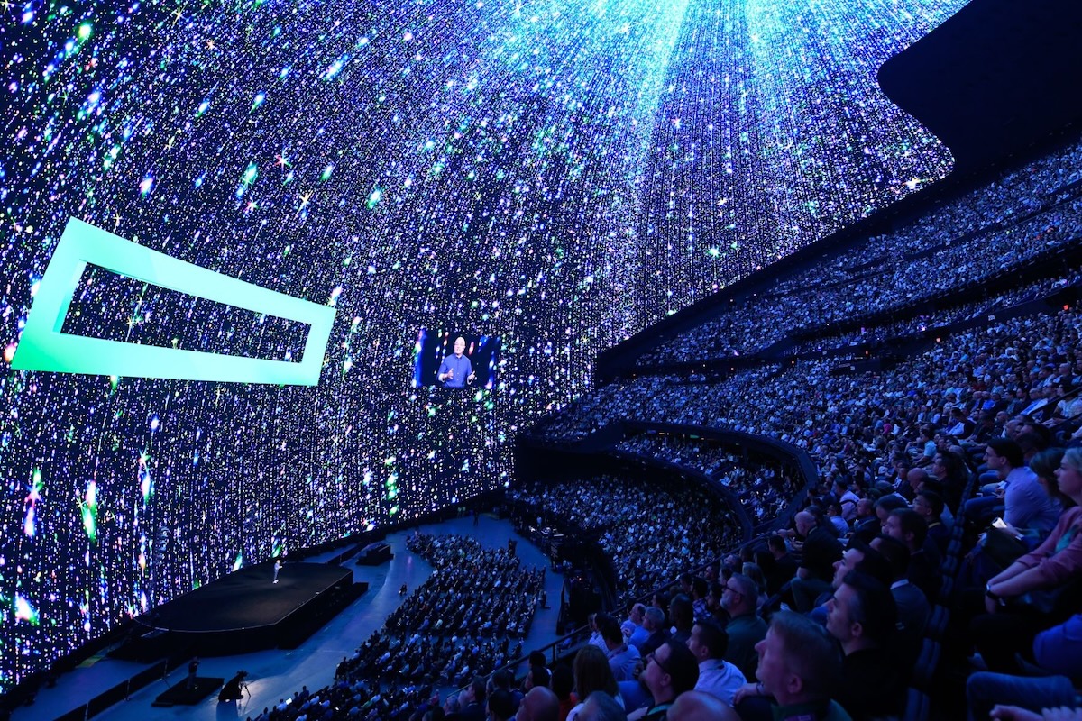 Sphere Hosts its First Corporate Keynote