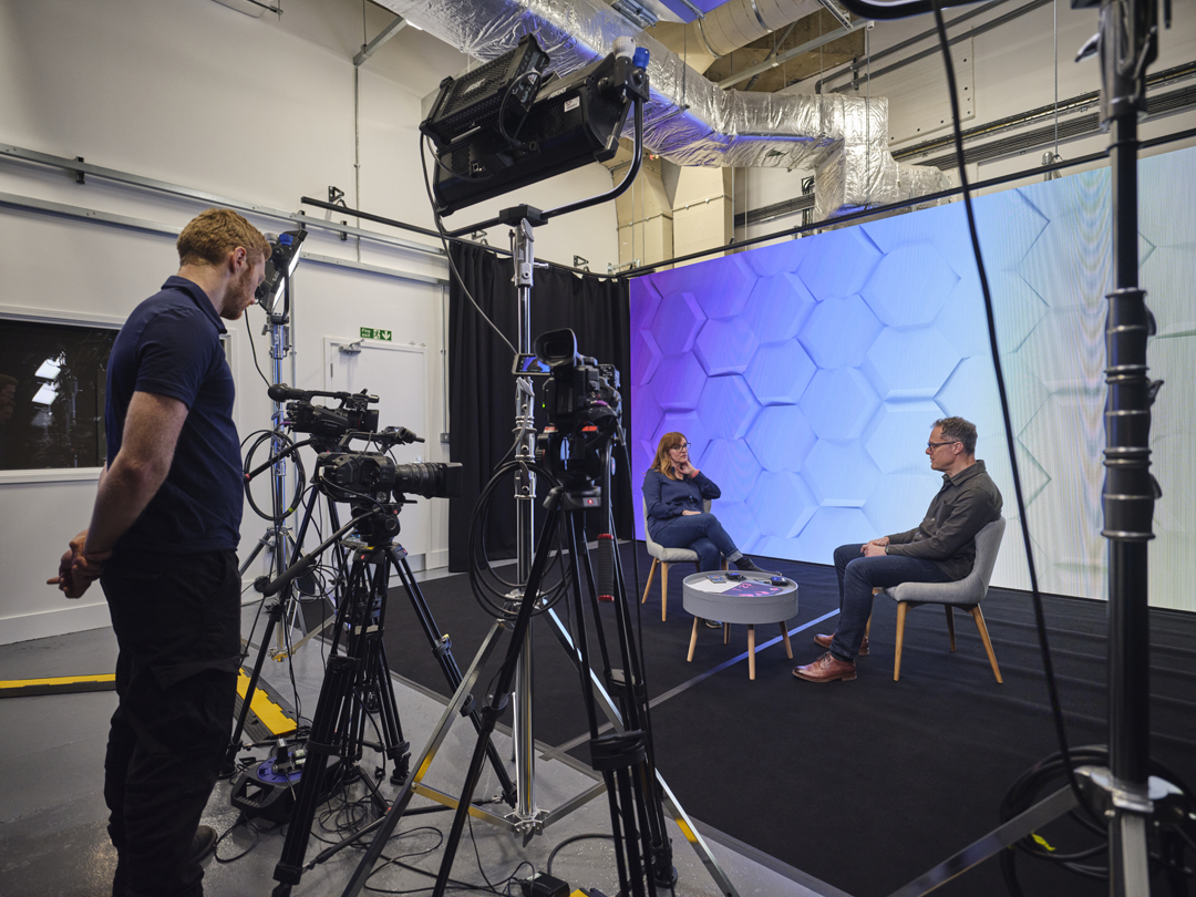 Spotlight on Live Streaming & Video Production