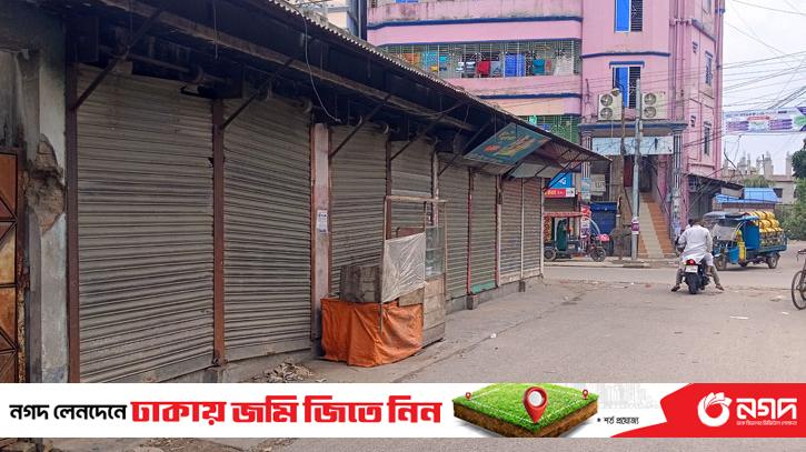 Allegation of attempted possession of property in Munshiganj